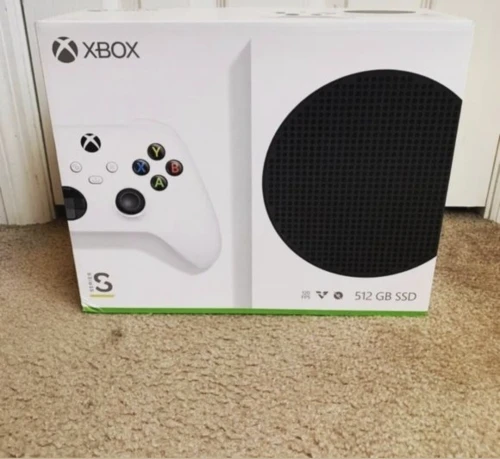 xbox series s