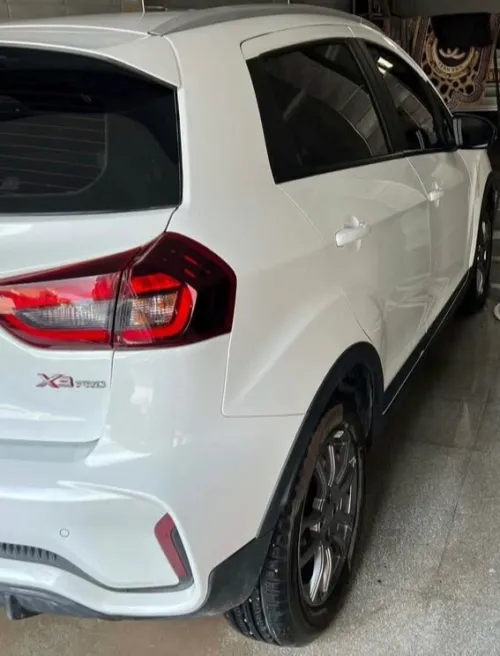 Geely GX3 PRO  2025 Livan