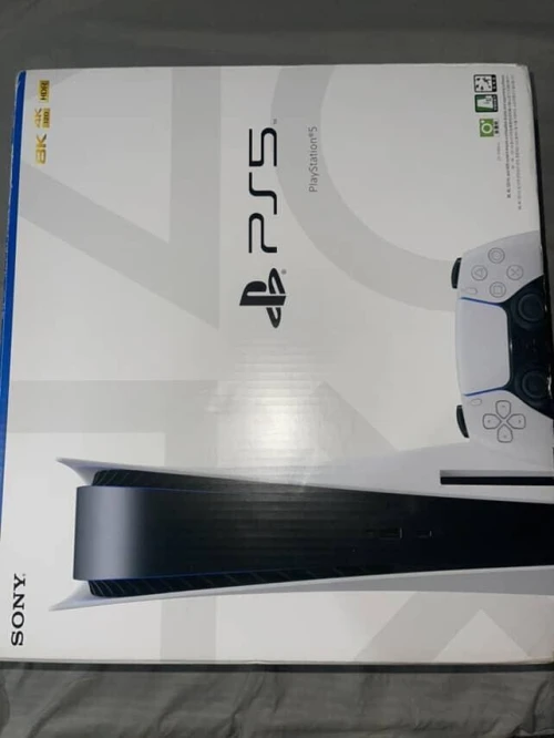 Ps5 fat + 2 mannete original + PS headset