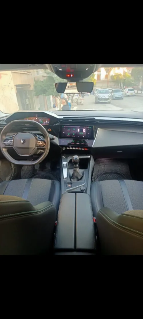 Peugeot 308 2022 Allure