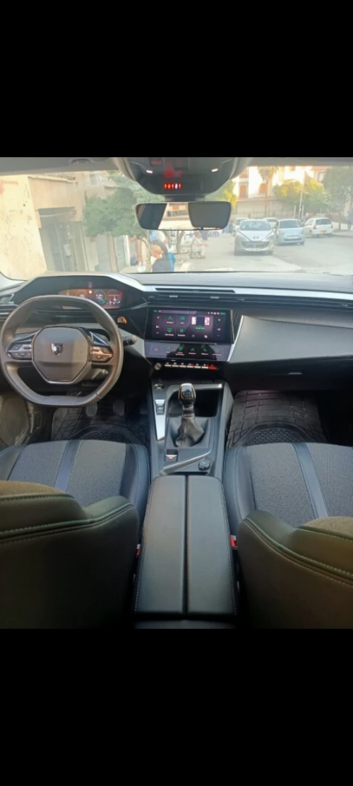 Peugeot 308 2022 SW