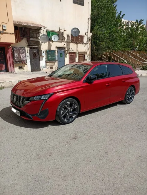 Peugeot 308 2022 Pach Allure
