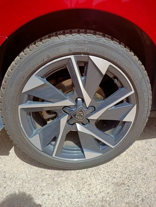 Peugeot 308 2022 Allure