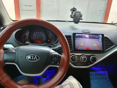 Kia Picanto 2017 Safety