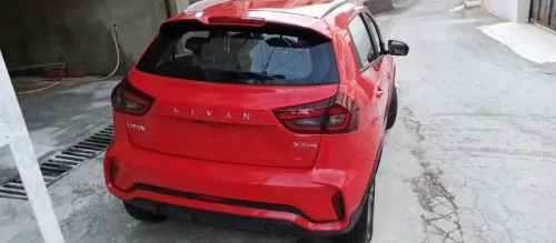 Livan X3 Pro  2024 X3 Pro automatique + Toit 