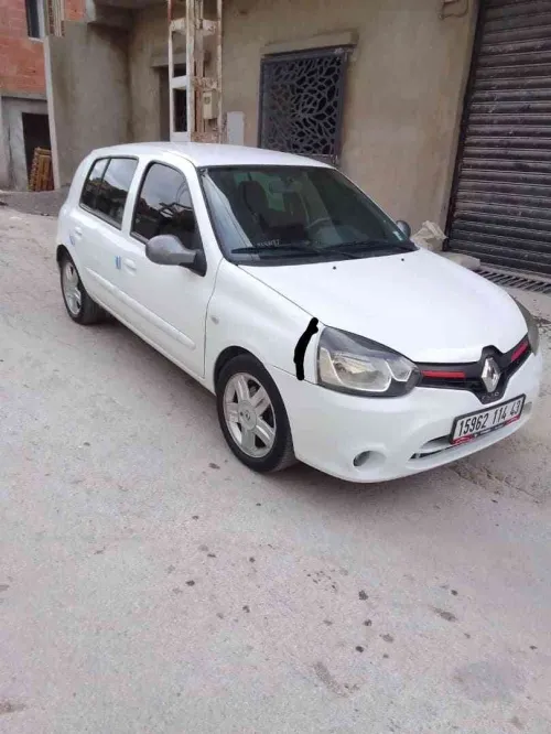 Renault Clio Campus 2014 Bye bye