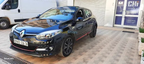 Renault Megane 3 2016 New Play
