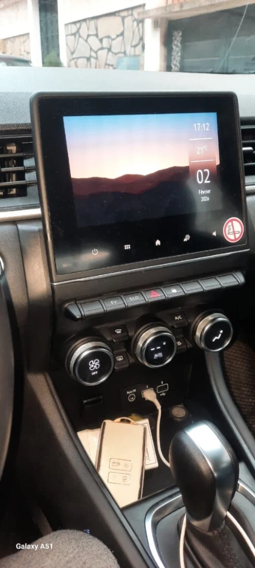 Renault Captur 2023 Evolution