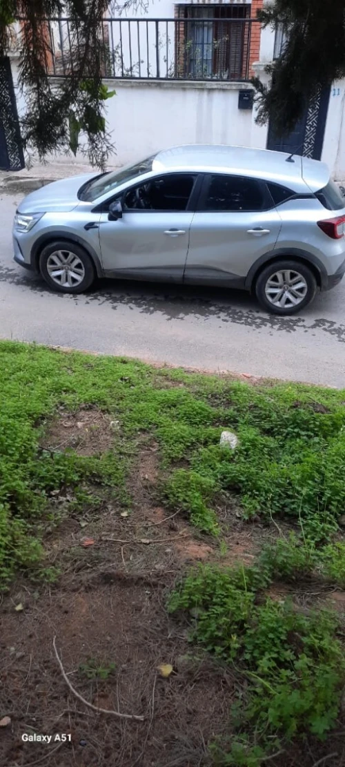 Renault Captur 2023 Evolution