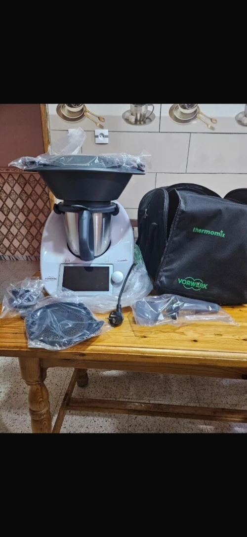 À vendre : Thermomix TM6 Neuf
