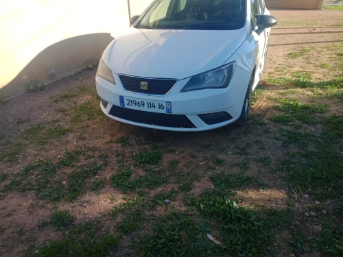 Seat Ibiza 2014 Itech