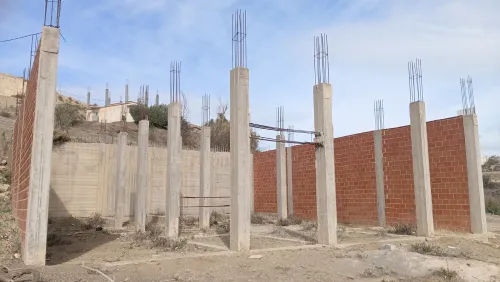 Vente Terrain Sétif Ain el kebira