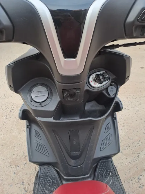 Sym FNX BT 2024