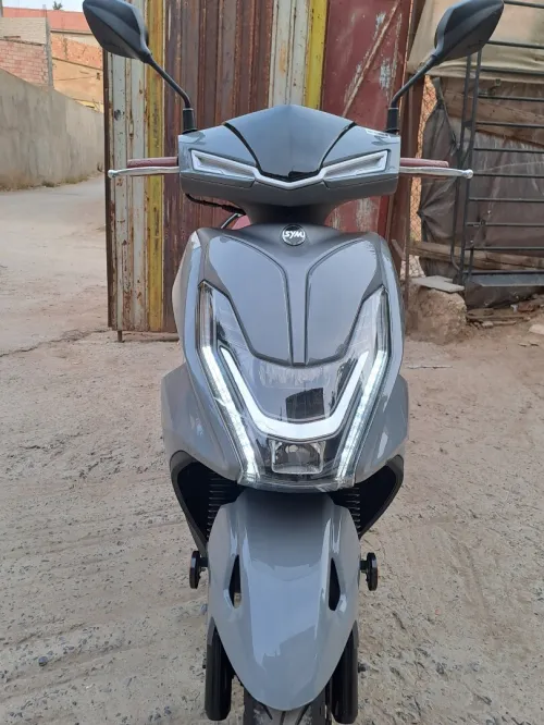 Sym FNX BT 2024