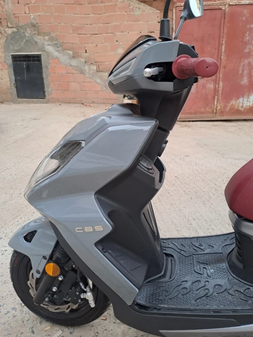 Sym FNX BT 2024