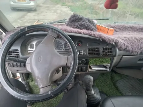 Kia Pregio 2004