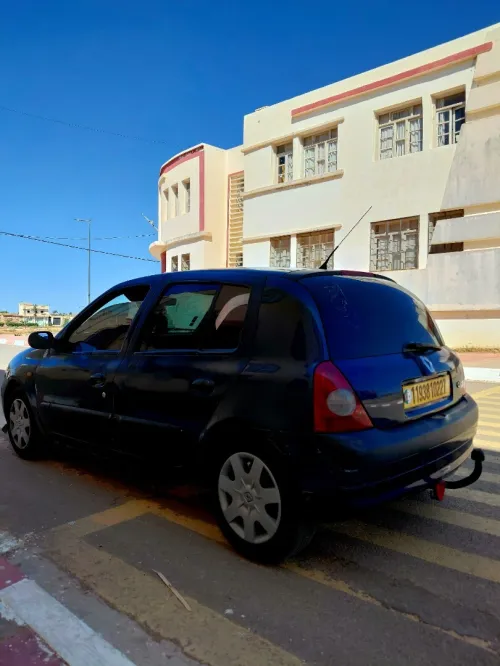 Renault Clio 2 2002 Expression