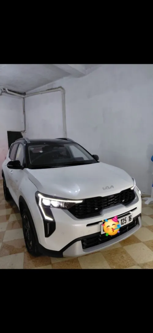 Kia Sonet  2025 Luxury