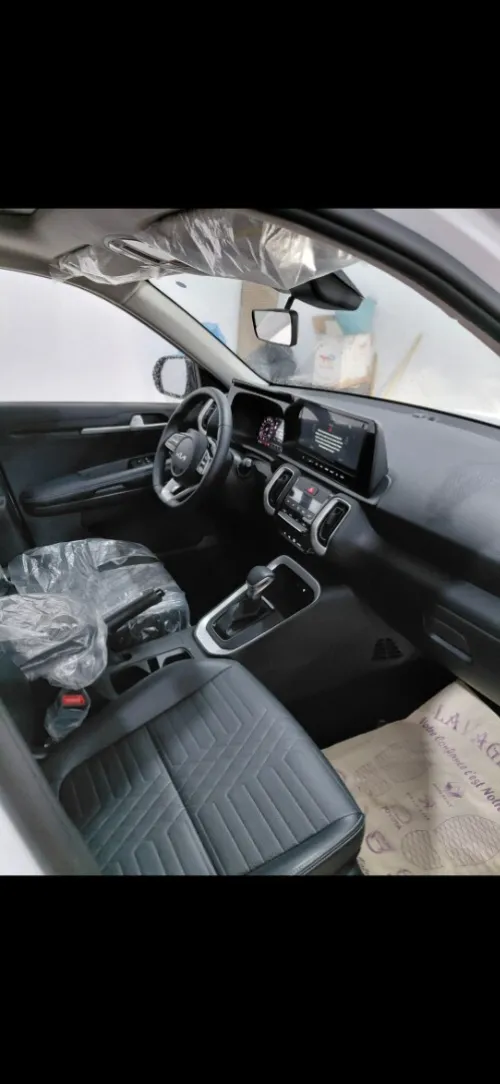 Kia Sonet  2025 Luxury
