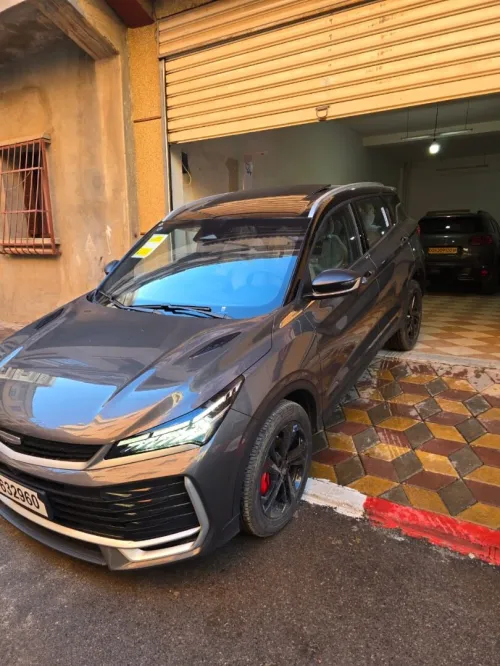 Geely Starry 2025 