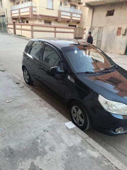 Chevrolet Aveo 5 portes 2009 LS+