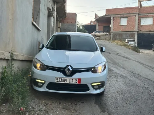 Renault Fluence 2014 Privilège