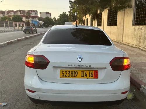 Renault Fluence 2014 Privilège
