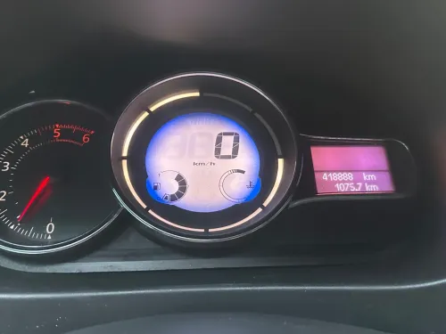 Renault Fluence 2014 Privilège