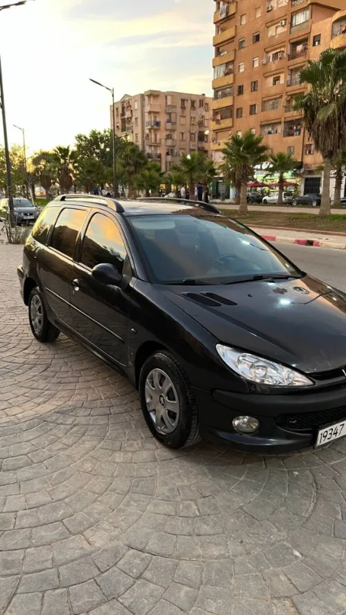 Peugeot 206 2006 206