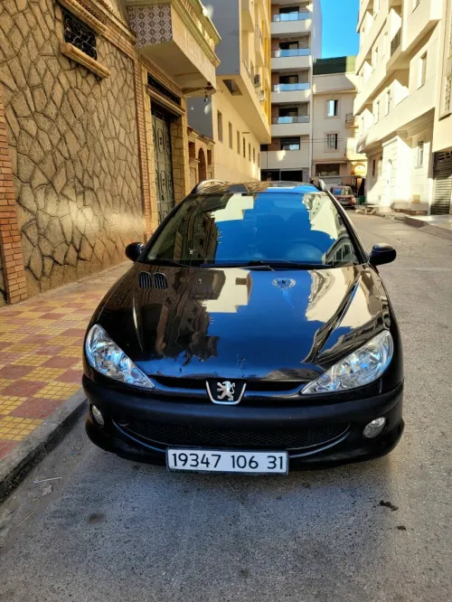 Peugeot 206 2006 206
