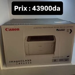 Imprimante Canon LBP6030