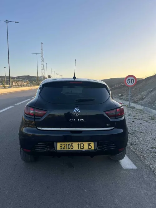 Renault Clio 4 2013 Dynamique plus