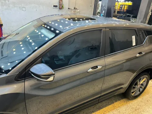 Geely Coolray 2025 Edition super max