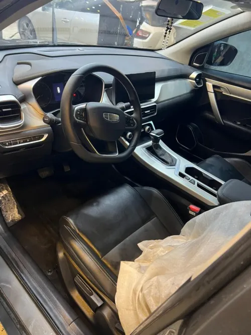 Geely Coolray 2025 Edition super max