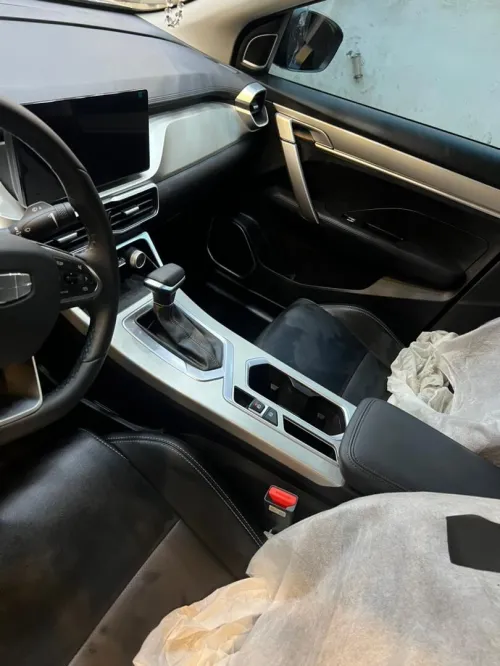 Geely Coolray 2025 Edition super max