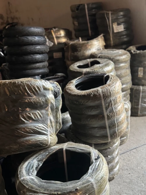 جميع عجلات المطاطية للسكوتر الكهربائي