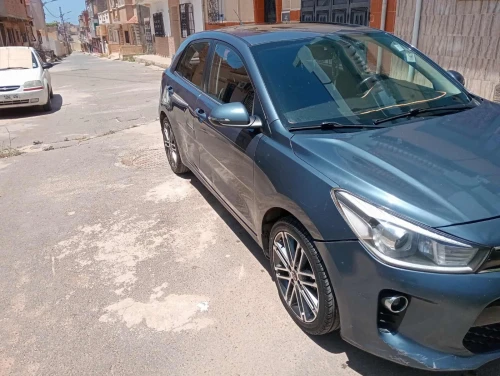 Kia Rio 2019 Nouvelle