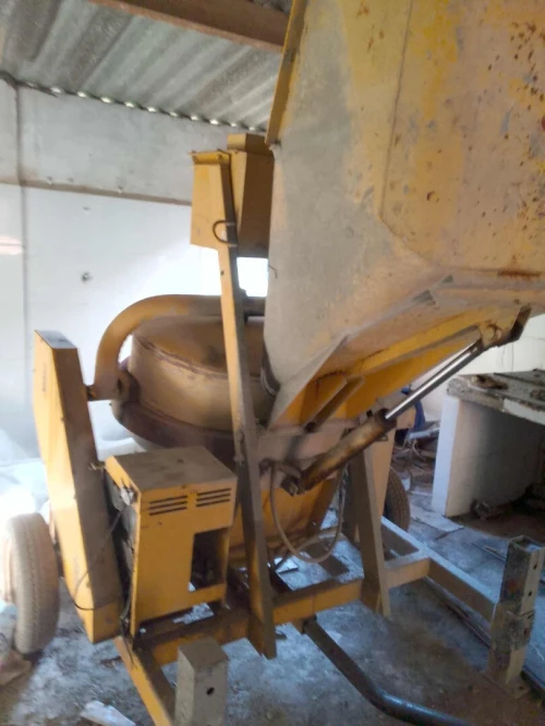 Betonniere amis 500 diesel lom 15LD 350