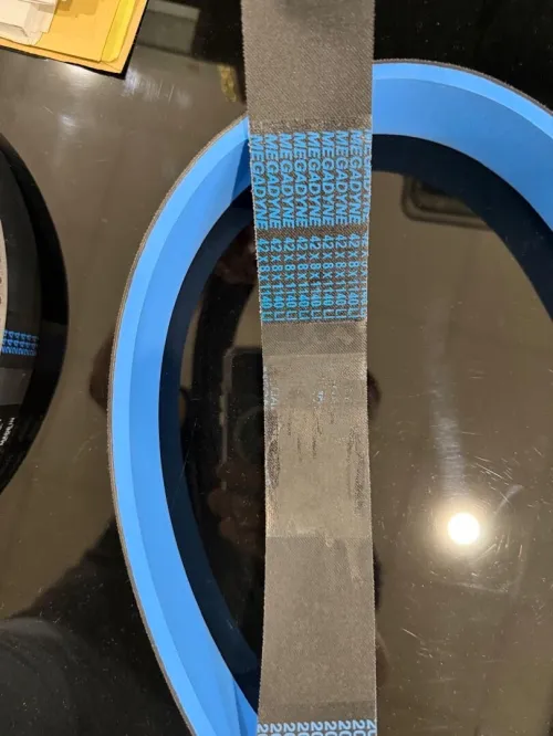Fournitures et pose des pièces industrielles