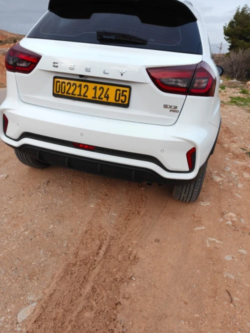 Geely GX3 PRO  2024 