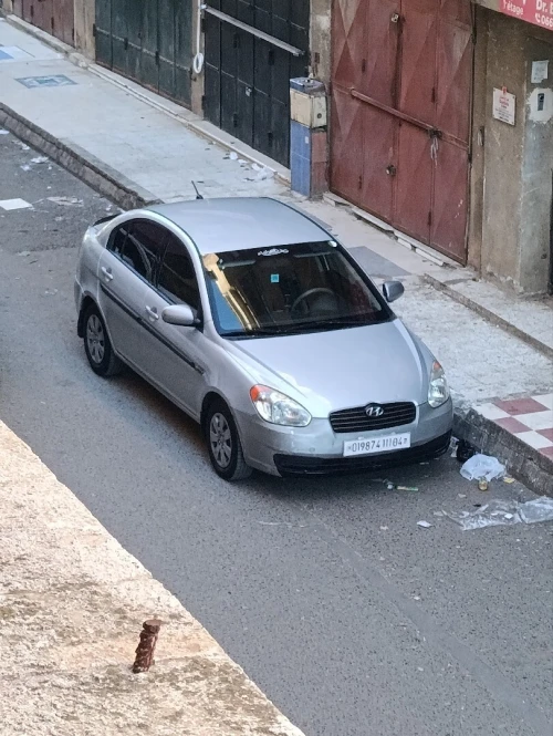 Hyundai Accent 2011 Confort