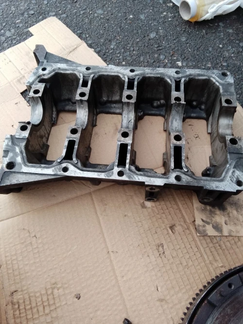 Moteur Opel Corsa 1,3cdti 6vittass