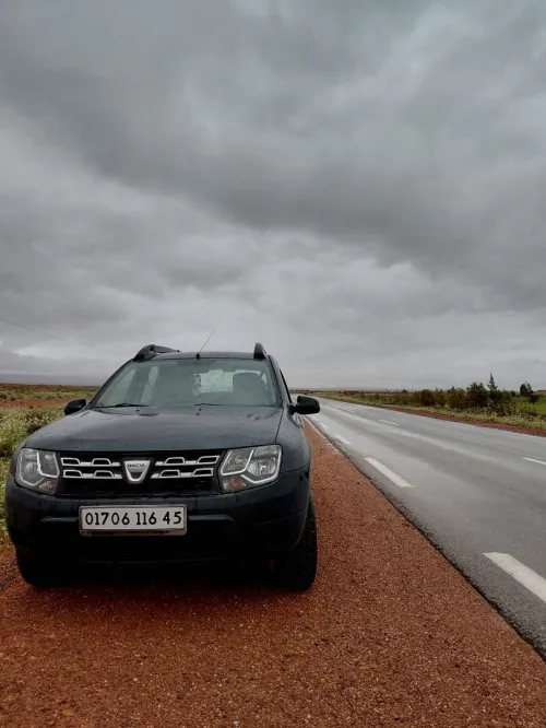 Dacia Duster 2016 Duster