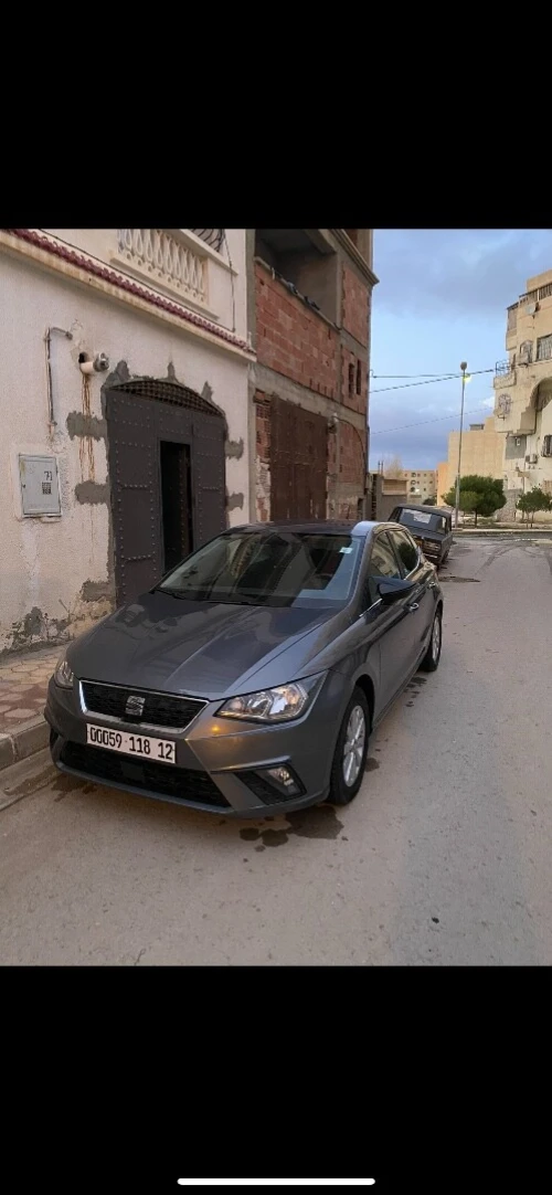 Seat Ibiza 2018 Style Facelift