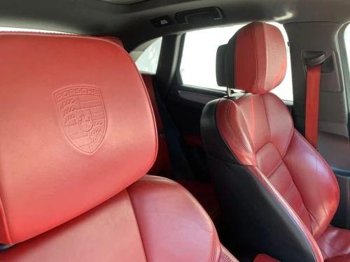 Porsche Macan 2018 Macan
