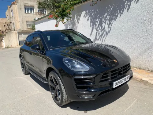 Porsche Macan 2018 Macan