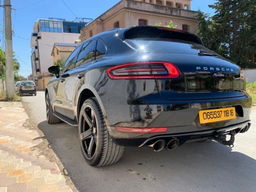 Porsche Macan 2018 Macan