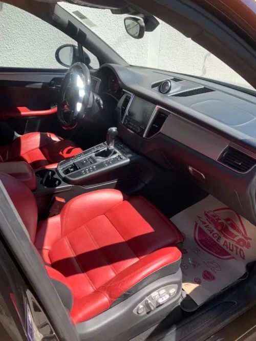 Porsche Macan 2018 Macan