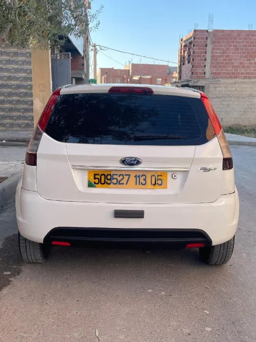 Ford Figo 2013 Figo