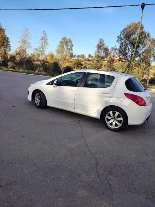 Peugeot 308 2012 Alure